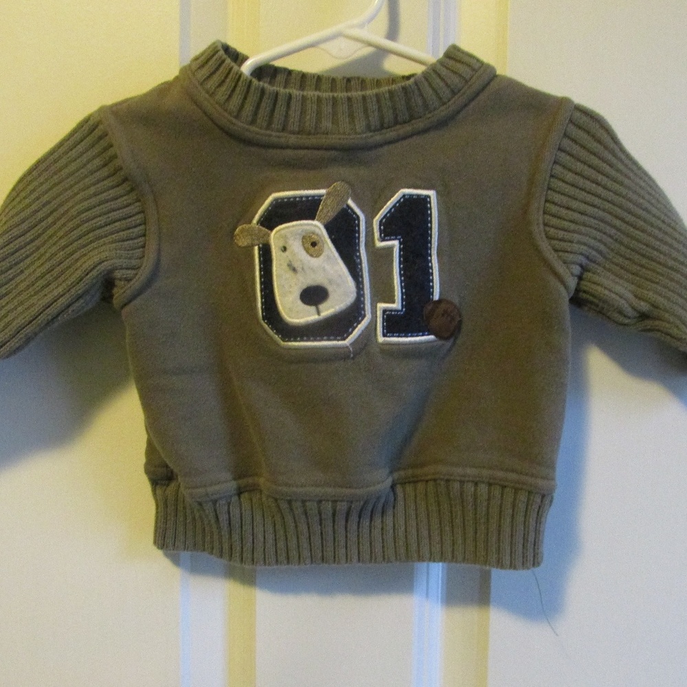 Carter's Boys 6M Sweater